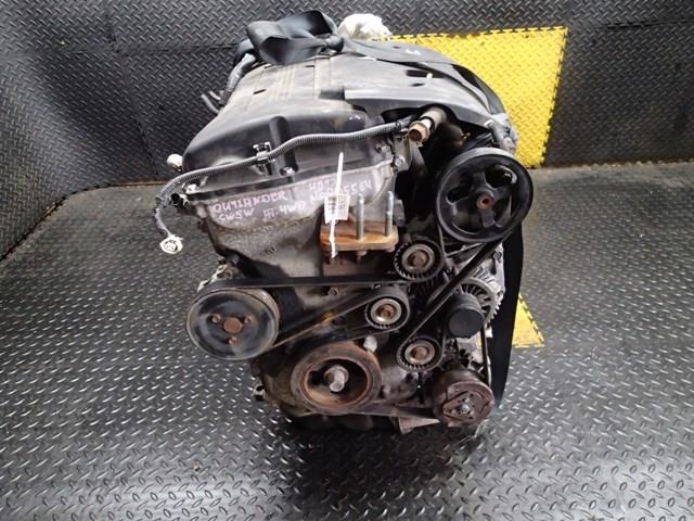 Двигатель Мицубиси Аутлендер в Железногорск-Илимском 102696
