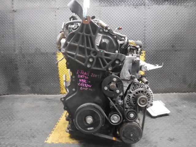 Двигатель Ниссан Х-Трейл в Железногорск-Илимском 1119081