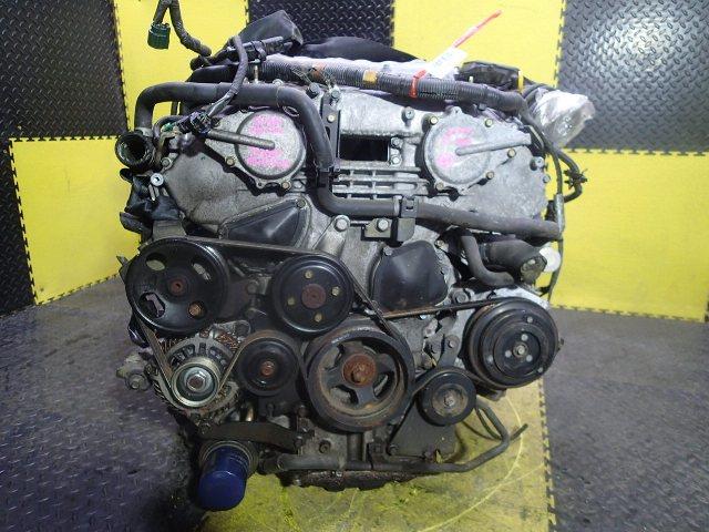 Двигатель Ниссан Фуга в Железногорск-Илимском 111926
