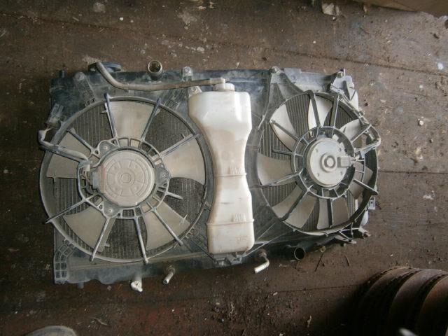 Радиатор основной Хонда Джаз в Железногорск-Илимском 1289