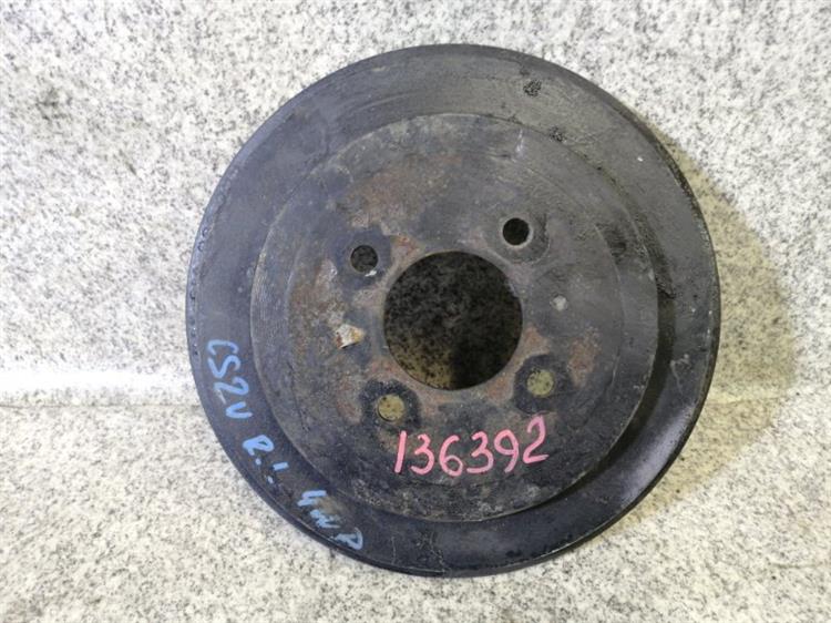 Тормозной диск Мицубиси Лансер в Железногорск-Илимском 136392