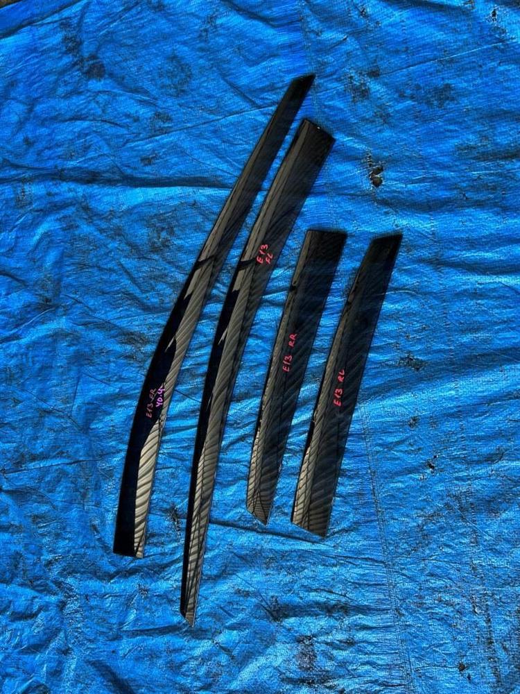 Ветровики комплект Ниссан Нот в Железногорск-Илимском 221470