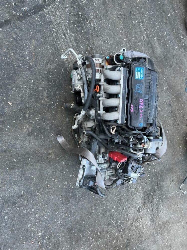 Двигатель Хонда Фит в Железногорск-Илимском 223628