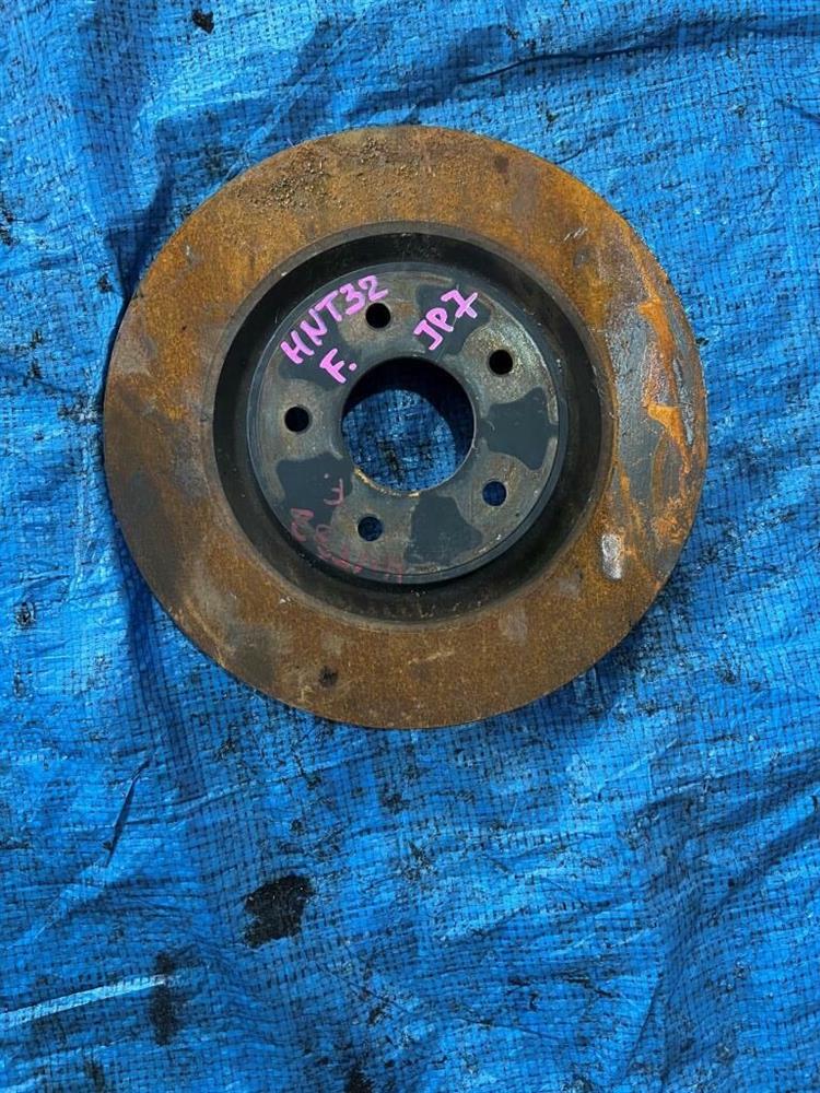 Тормозной диск Ниссан Х-Трейл в Железногорск-Илимском 232428