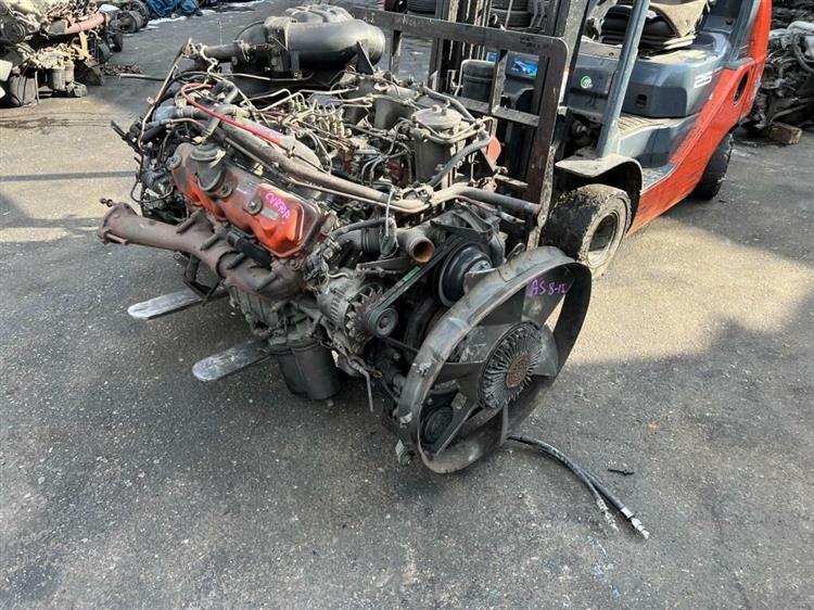 Двигатель Исузу Гига в Железногорск-Илимском 236940