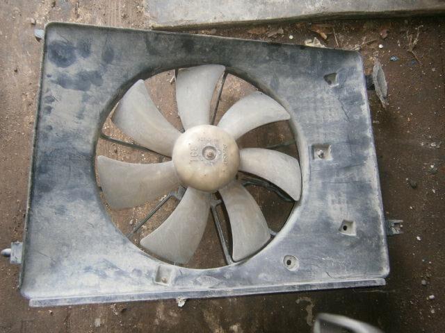 Диффузор радиатора Хонда Джаз в Железногорск-Илимском 24051