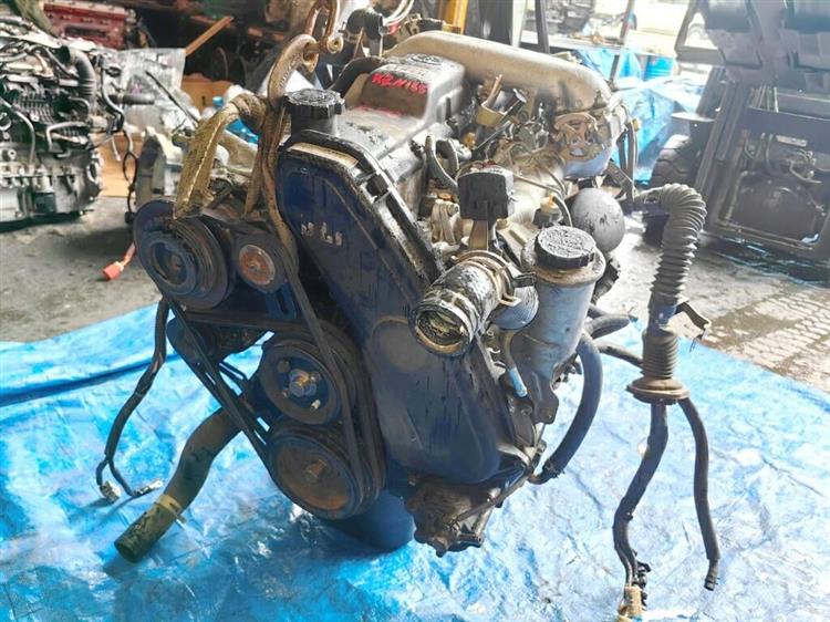 Двигатель Тойота Хайлюкс Сурф в Железногорск-Илимском 254426