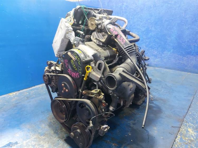 Двигатель Мазда Демио в Железногорск-Илимском 329397