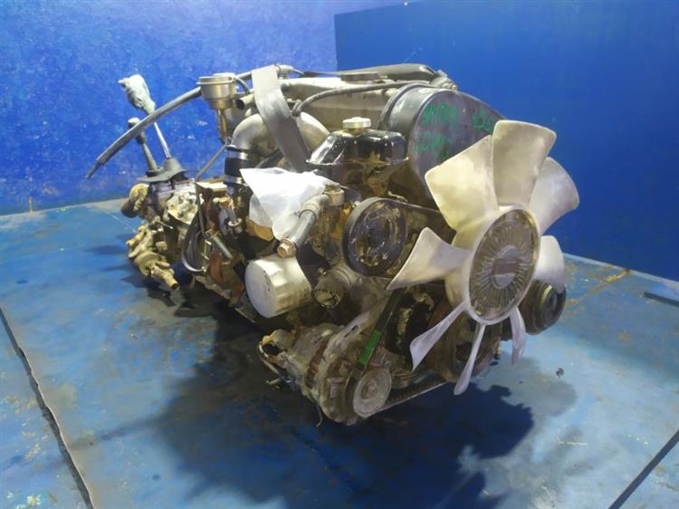 Двигатель Мицубиси Паджеро в Железногорск-Илимском 341743