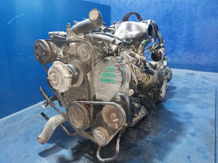 Двигатель Исузу Эльф в Железногорск-Илимском 365856