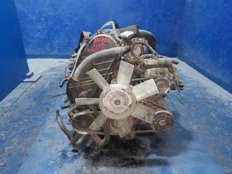 Двигатель Ниссан Ванетта в Железногорск-Илимском 377882