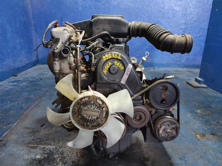 Двигатель Мицубиси Паджеро Мини в Железногорск-Илимском 398362