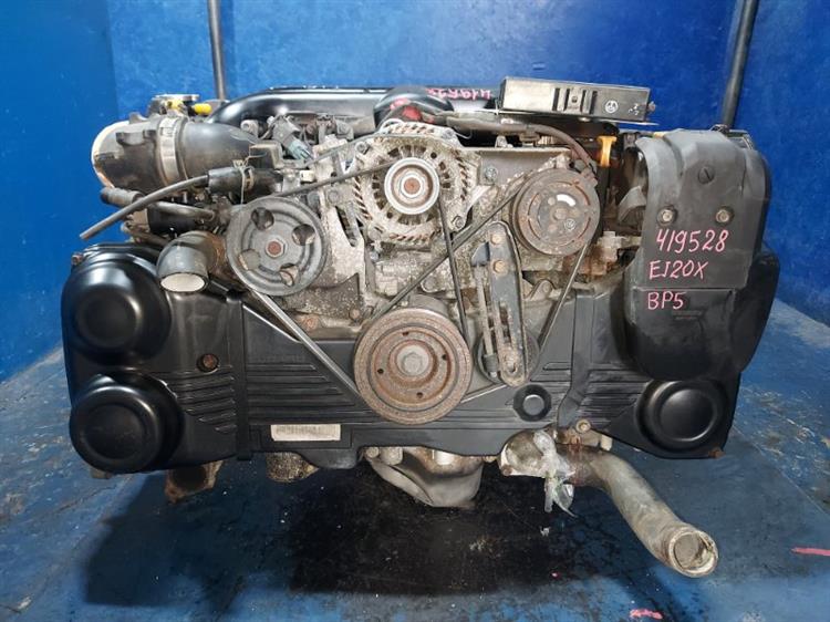 Двигатель Субару Легаси в Железногорск-Илимском 419528