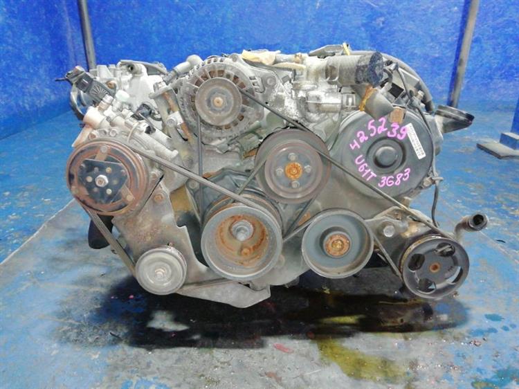 Двигатель Мицубиси Миникаб в Железногорск-Илимском 425239