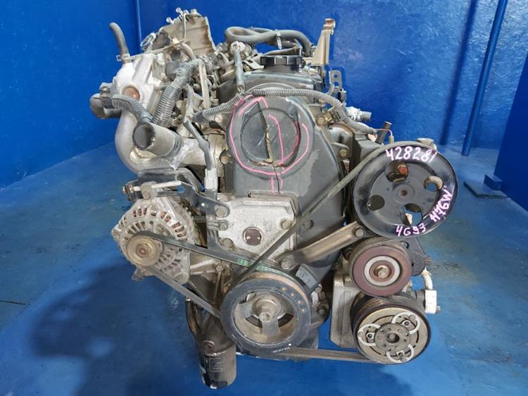 Двигатель Мицубиси Паджеро Ио в Железногорск-Илимском 428281