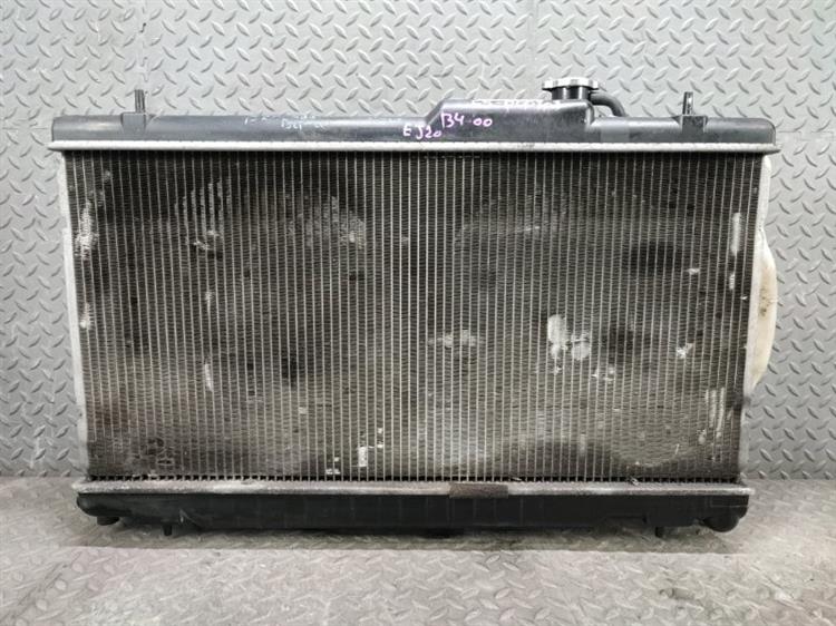 Радиатор основной Субару Легаси в Железногорск-Илимском 431321