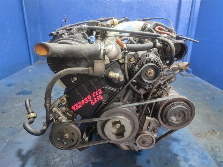 Двигатель Хонда Инспаер в Железногорск-Илимском 432039