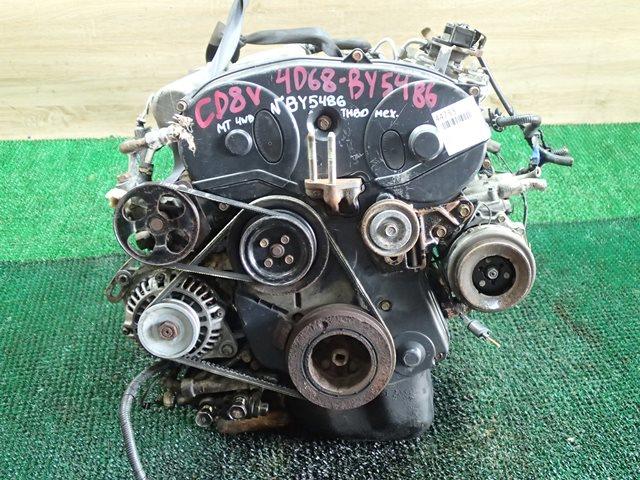 Двигатель Мицубиси Либеро в Железногорск-Илимском 44733