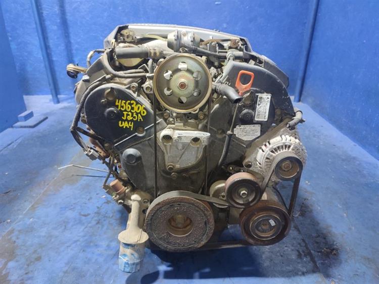 Двигатель Хонда Инспаер в Железногорск-Илимском 456306