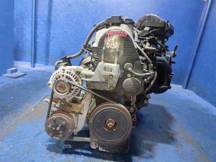 Двигатель Хонда Цивик в Железногорск-Илимском 463480