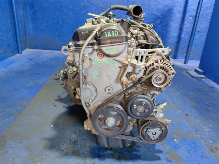 Двигатель Мицубиси Мираж в Железногорск-Илимском 463494