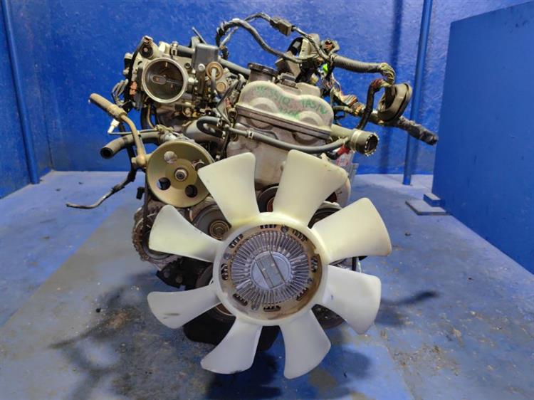 Двигатель Сузуки Эскудо в Железногорск-Илимском 463510
