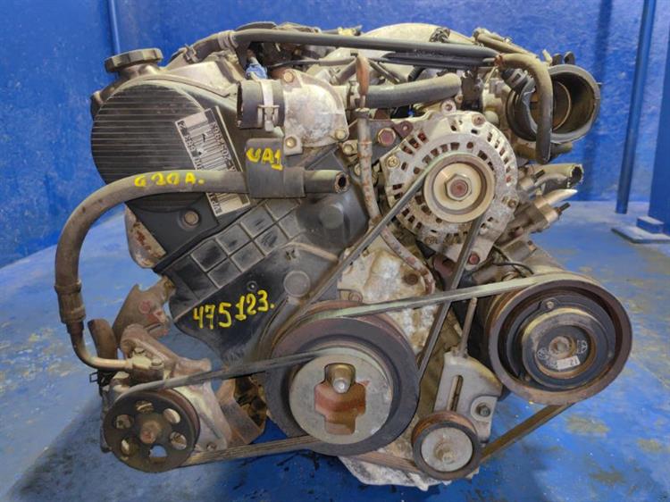 Двигатель Хонда Инспаер в Железногорск-Илимском 475123