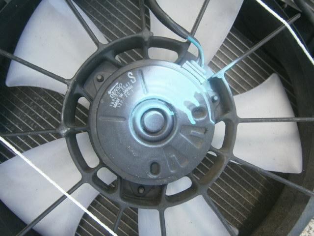 Вентилятор Хонда Инспаер в Железногорск-Илимском 47885