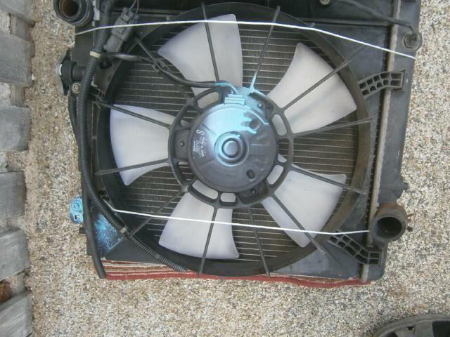 Диффузор радиатора Хонда Инспаер в Железногорск-Илимском 47889