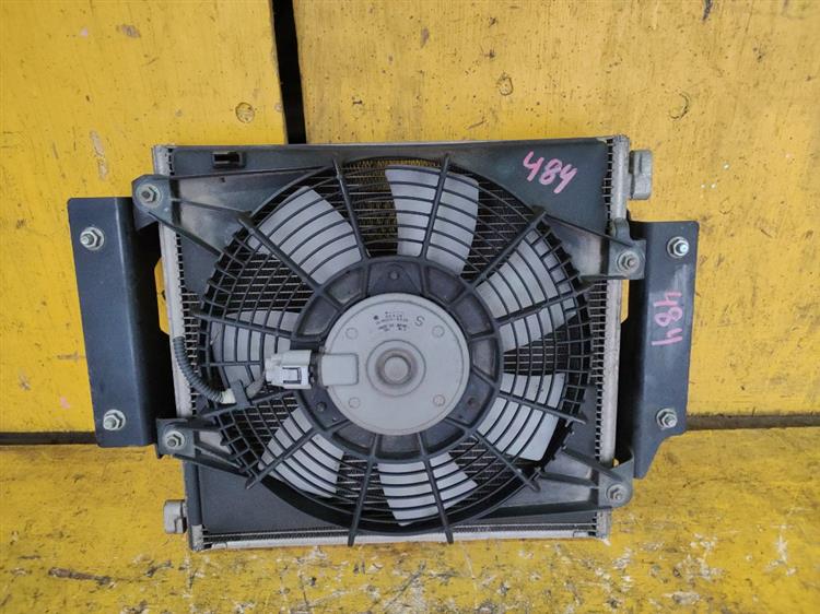 Радиатор кондиционера Исузу Эльф в Железногорск-Илимском 489251