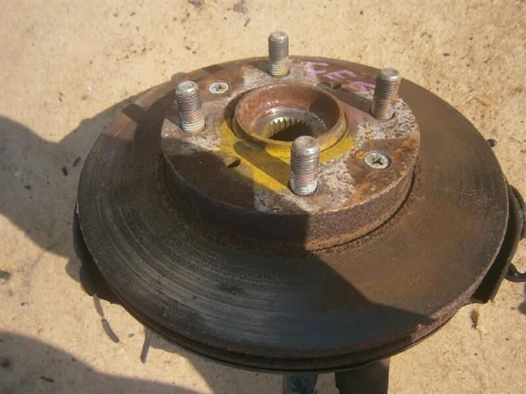 Тормозной диск Хонда Фит в Железногорск-Илимском 49673