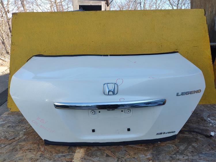 Крышка багажника Хонда Легенд в Железногорск-Илимском 50805