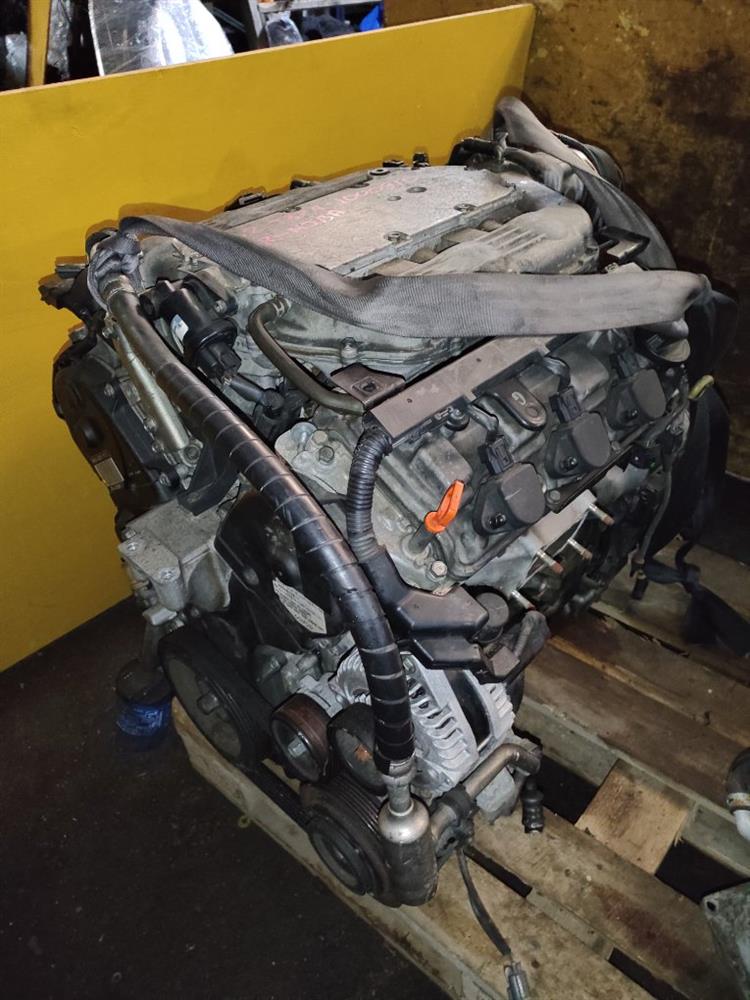 Двигатель Хонда Легенд в Железногорск-Илимском 551641