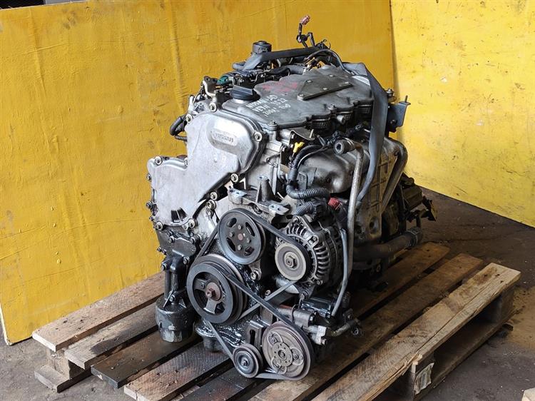 Двигатель Ниссан АД в Железногорск-Илимском 61912