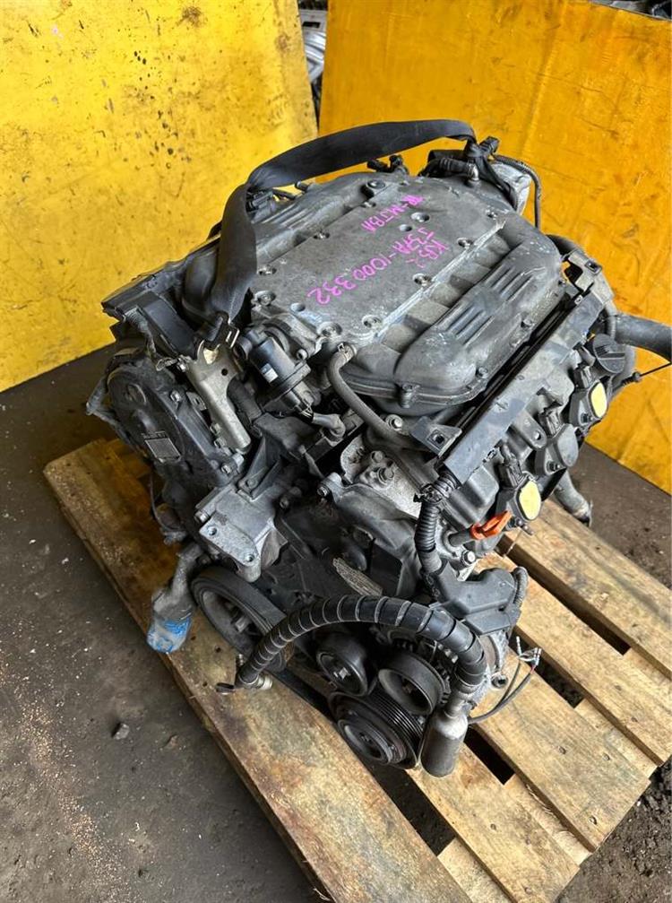 Двигатель Хонда Легенд в Железногорск-Илимском 62138