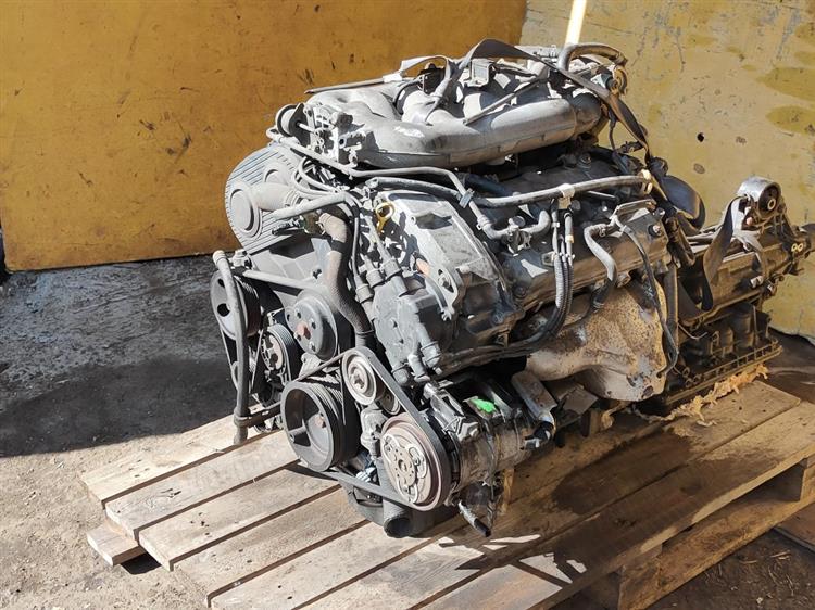 Двигатель Мазда Бонго в Железногорск-Илимском 643691