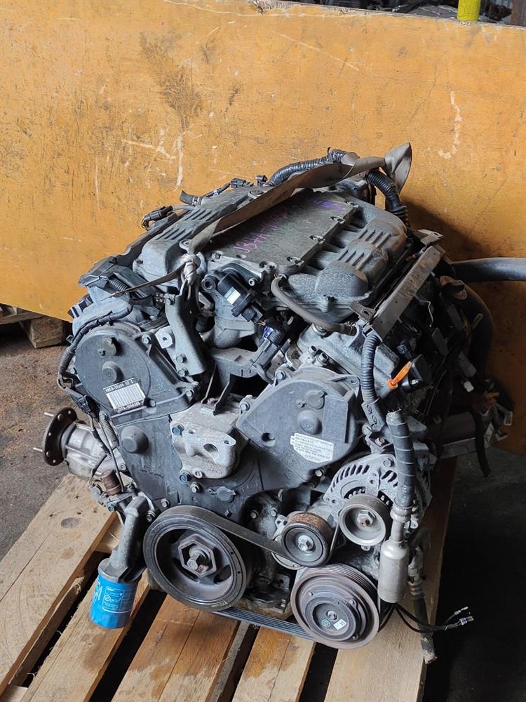 Двигатель Хонда Легенд в Железногорск-Илимском 644911