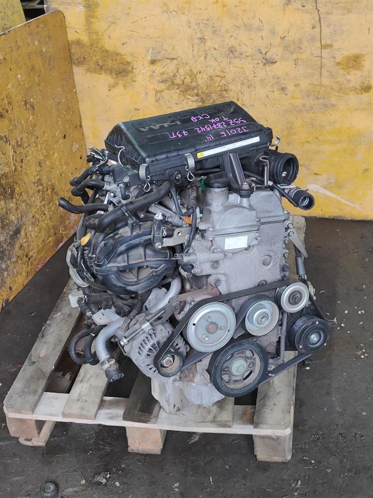 Двигатель Тойота Бего в Железногорск-Илимском 679171