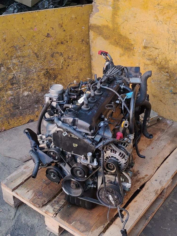 Двигатель Ниссан Куб в Железногорск-Илимском 679771