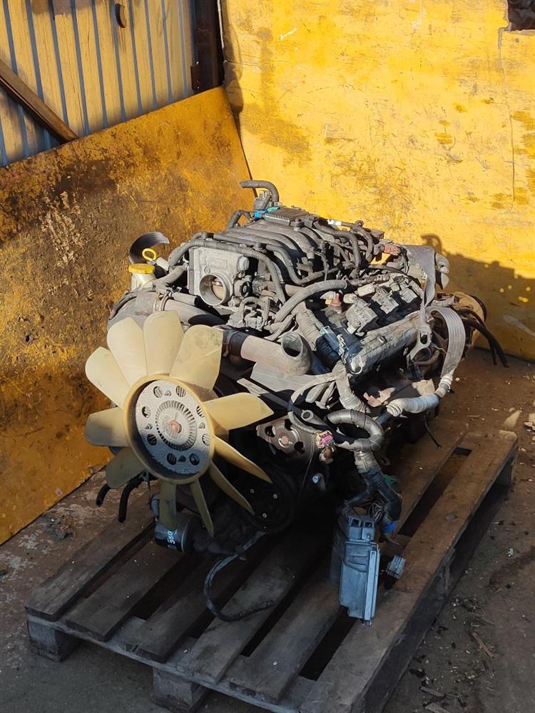 Двигатель Исузу Визард в Железногорск-Илимском 68218