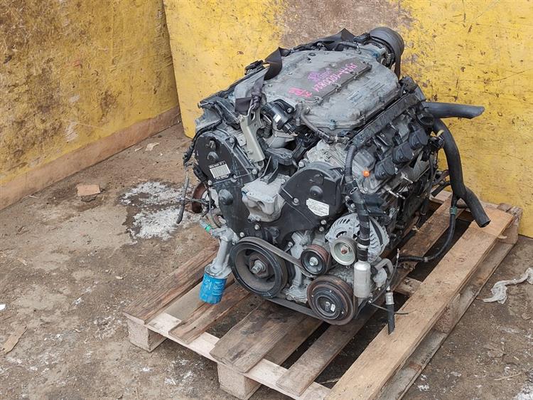 Двигатель Хонда Легенд в Железногорск-Илимском 695831