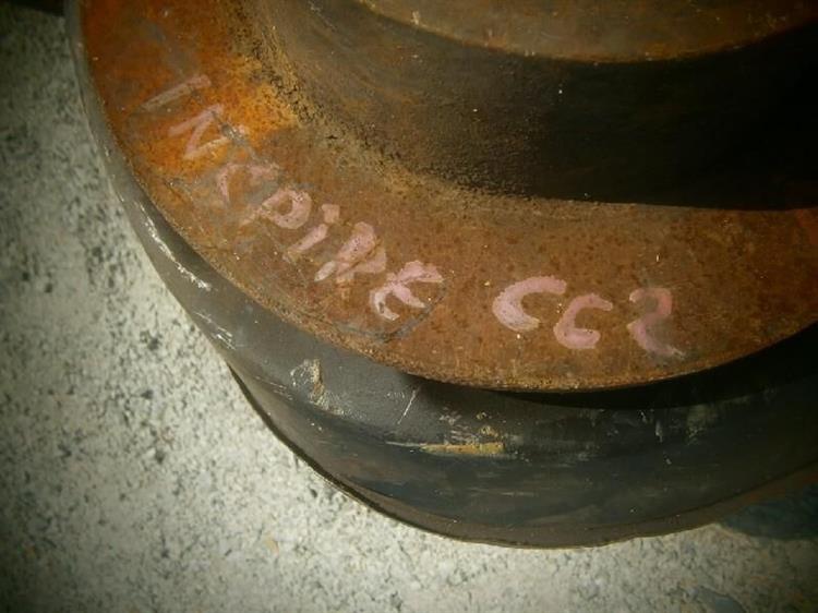 Тормозной диск Хонда Инспаер в Железногорск-Илимском 72368
