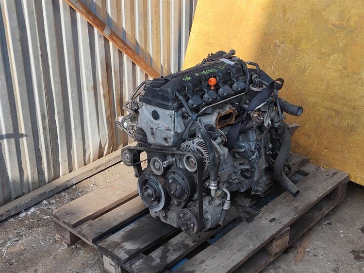 Двигатель Хонда Цивик в Железногорск-Илимском 72961