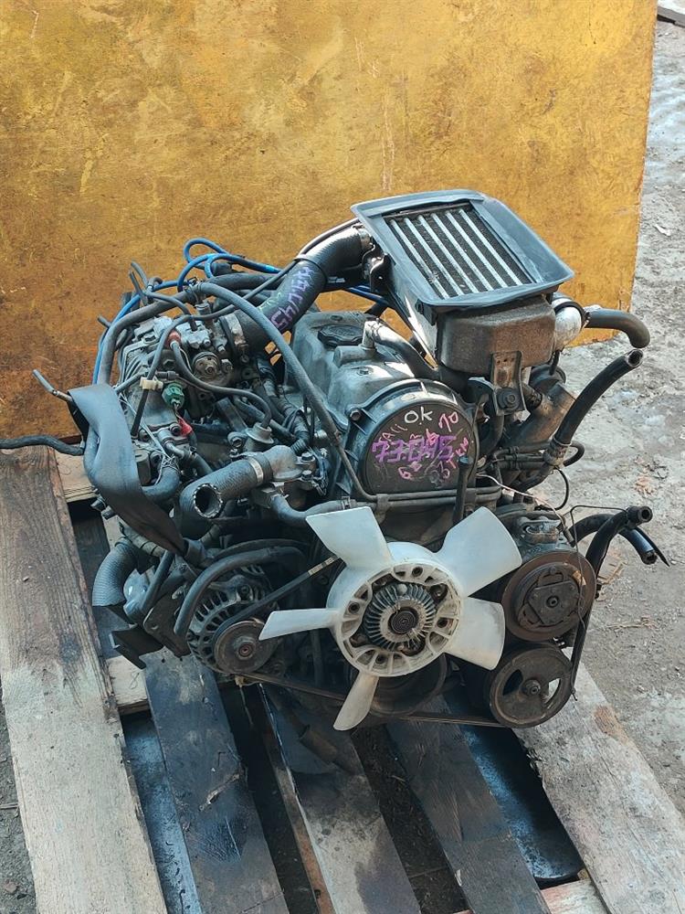 Двигатель Сузуки Джимни в Железногорск-Илимском 73045