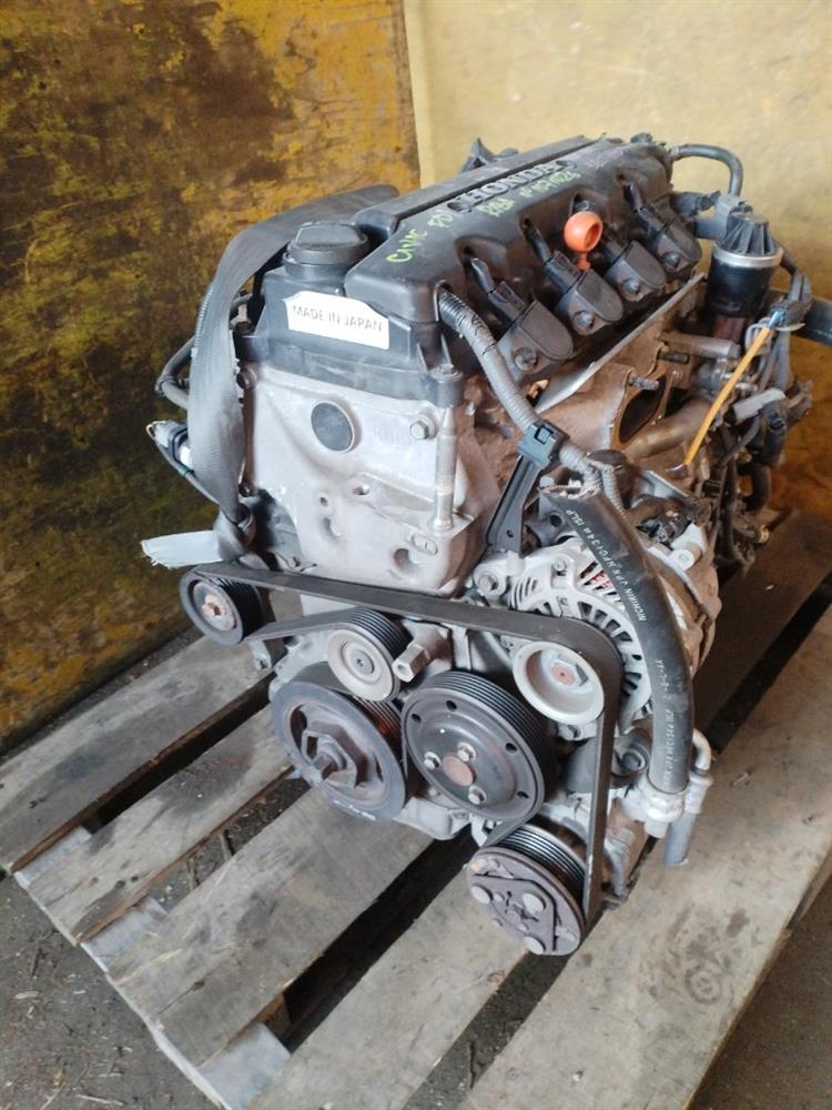 Двигатель Хонда Цивик в Железногорск-Илимском 731861