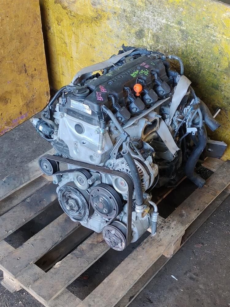 Двигатель Хонда Цивик в Железногорск-Илимском 731951