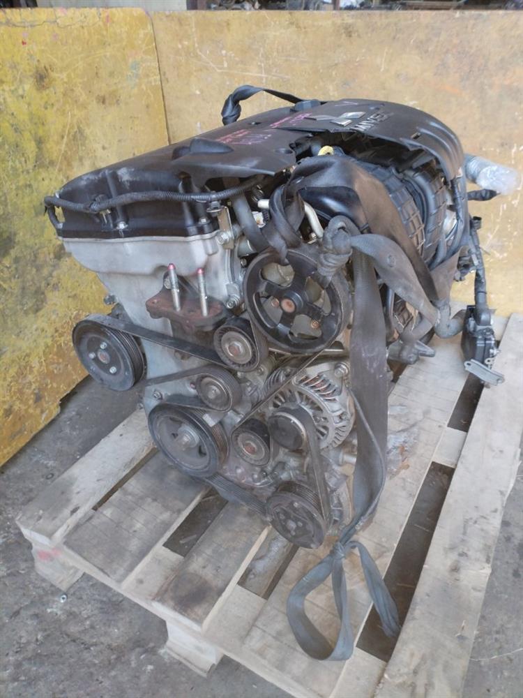 Двигатель Мицубиси Галант в Железногорск-Илимском 733392