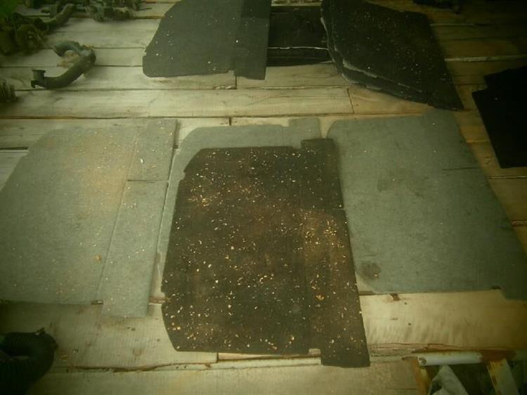 Багажник на крышу Дайхатсу Бон в Железногорск-Илимском 74089