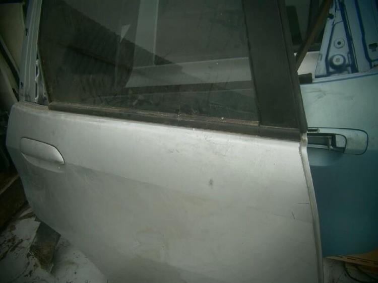 Дверь Хонда Фит в Железногорск-Илимском 76335