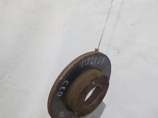 Тормозной диск Мицубиси Либеро в Железногорск-Илимском 845041